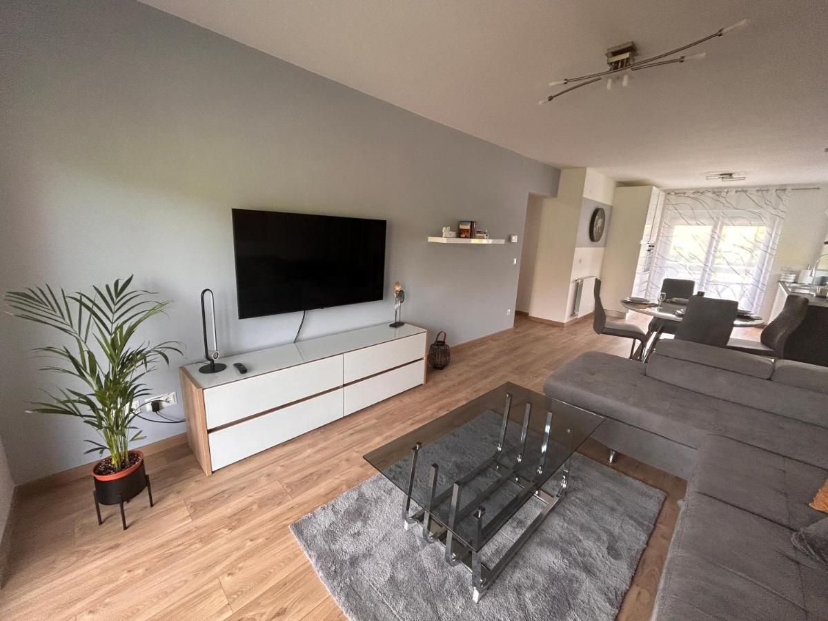 קארלובץ Apartmani Ana&Vesna מראה חיצוני תמונה
