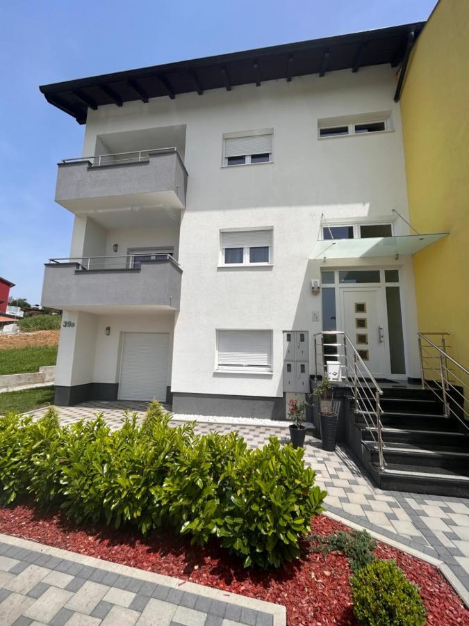 קארלובץ Apartmani Ana&Vesna מראה חיצוני תמונה