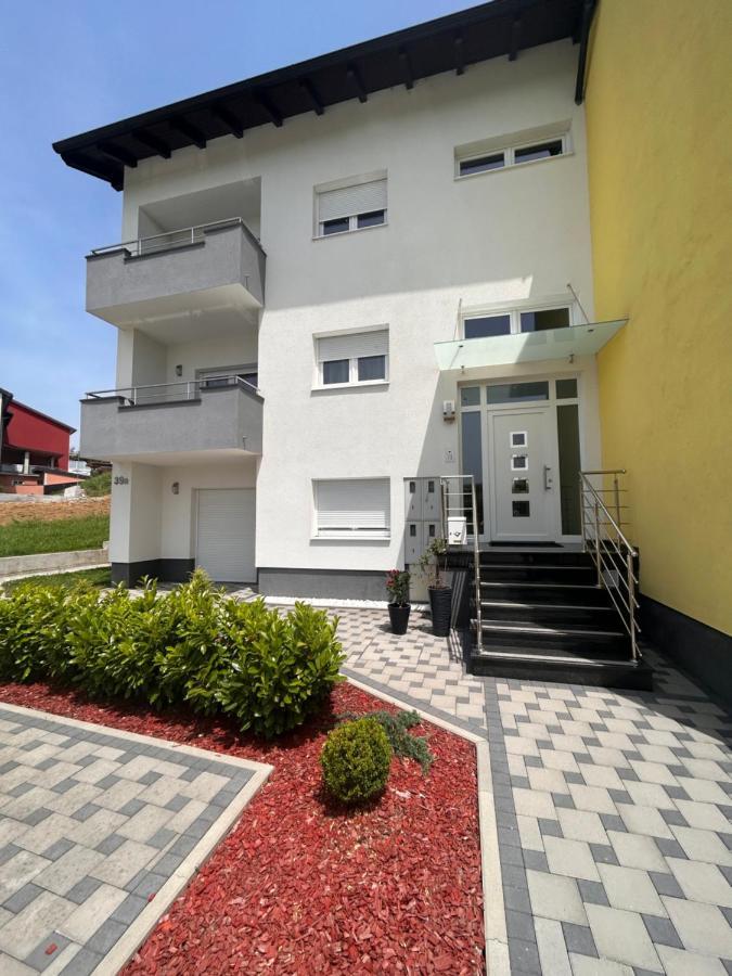 קארלובץ Apartmani Ana&Vesna מראה חיצוני תמונה