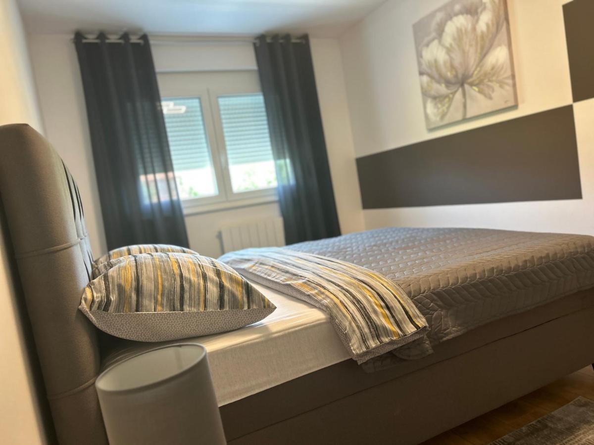 קארלובץ Apartmani Ana&Vesna מראה חיצוני תמונה