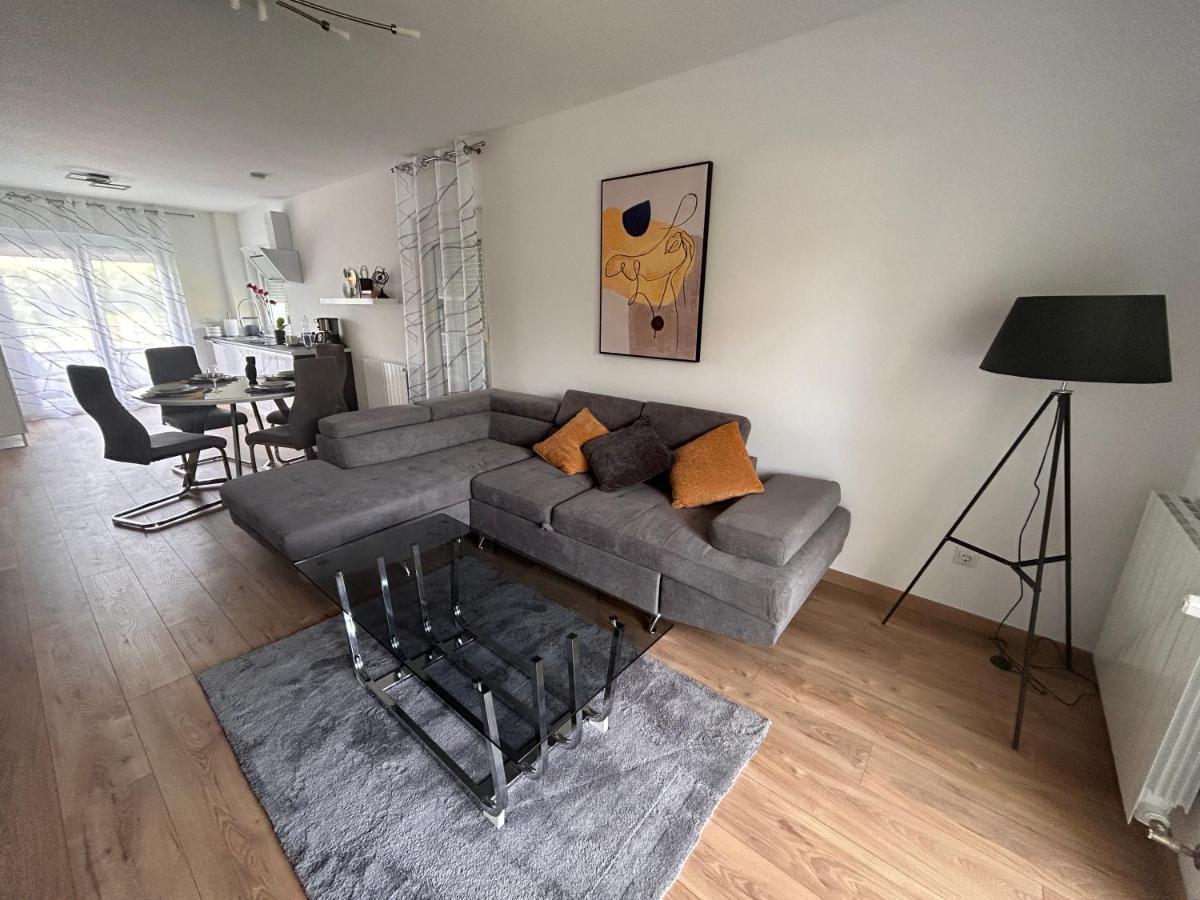 קארלובץ Apartmani Ana&Vesna מראה חיצוני תמונה